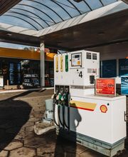 Shell Recharge Charging Station Bild 3