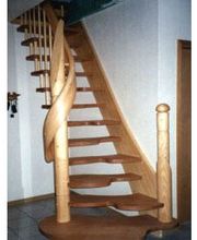 Treppenbau Thierbach Bild 1