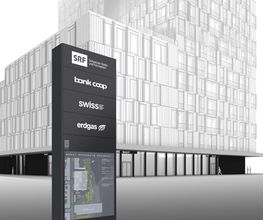 unit-design gmbh – studio für signaletik Bild 13