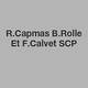 R.Capmas B.Rolle Et F.Calvet SCP