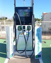 Iberdrola | bp pulse estación de recarga imagen 1