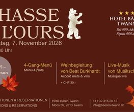 Restaurant Hotel Bären Twann Bild 1
