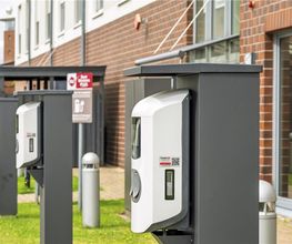 Charging points