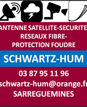 Schwartz Hum Antenne Servi image 5