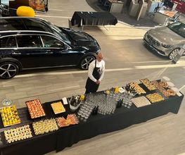Backstage Catering Deluxe GmbH Bild 7