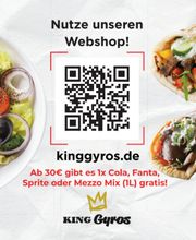 King Gyros Ansbach Bild 1