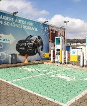 Shell Recharge Charging Station Bild 2