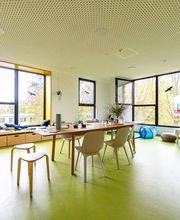 Fröbel-Familienzentrum Nuthepark in Potsdam, © 2025 Stefan Specht für Fröbel e.V. Alle Rechte vorbehalten