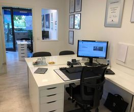 AXA Generalvertretung Jan Trautmann, Büro (Innenansicht)