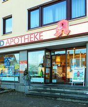 Aussenansicht der Nord Apotheke