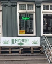 Hempstore CBD Shop Bild 1