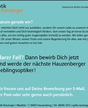 Optik Ranzinger Bild 4