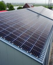 99 kWp in Volleinspeise in Emden