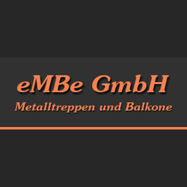 eMBe GmbH Metalltreppen und Balkone