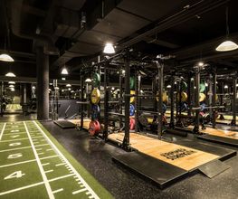 Fitness First Leipzig Thomaskirche - Squat Racks