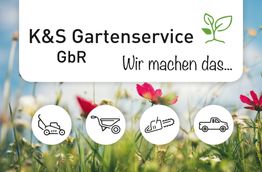 K & S Gartenservice GbR logo