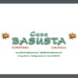 Floristería Casa Basusta Loradenda