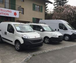 Garage Otter AG, Gals - Carrosserie, Fiat, Alfa Romeo, Oldtimer, Bosch Car Service Bild 7