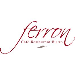 ferron - Cafe Restaurant Bistro mit Sonnenterrasse und Biergarten in der Lahn-Dill-Bergland-Therme in Bad Endbach. Bestell- und Lieferservice - Bestellen Sie bequem per Telefon. Zur Abholung oder zur Lieferung, mit unserem Essen- und Kuchentaxi direkt nach Hause. Oder Sie bestellen über unsere regionale App.