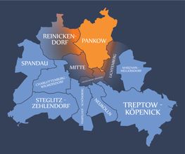 Unser Haupteinsatzgebiet ist Berlin Pankow