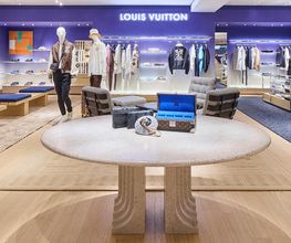 Louis Vuitton Milano Rinascente immagine 8