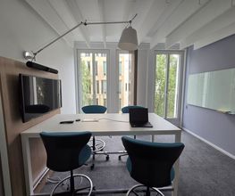 Büro der HDI Versicherungen: Thomas Heilemann