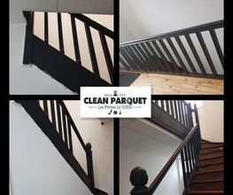 Clean Parquet image 1