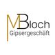 M. Bloch Gipsergeschäft