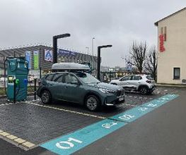 Electra Charging Station image 3