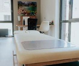 Ein Einblick in unsere Räumlichkeiten der Ergotherapie. 