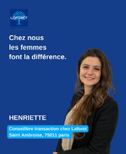 Agence immobilière Laforêt Paris 11Eme image 12