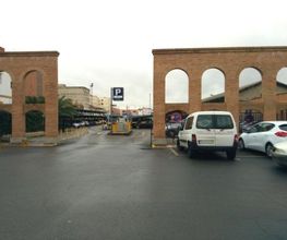 Parking Saba Estación Tren Mérida imagen 3