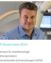 Schmerz Zentrum Zofingen Bild 1