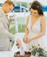 Freie Rednerin und Hochzeitssängerin Simone Kujawa Bild 8