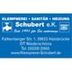 Klempnerei-Sanitär-Heizung Schubert e.K.