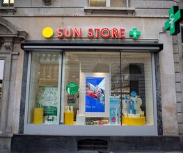 fenêtre-pharmacie-sun-store-neuchâtel