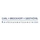 Carl, Brockhoff u. Geisthövel Rechtsanwaltssocietät