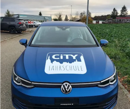 City Fahrschule Aarau |Fahrstunden | Motorrad Grundkurs | VKU | Region Aarau Bild 1