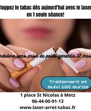 Centre Laser Arrêt Tabac image 1