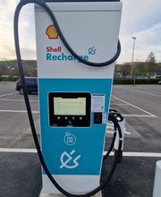 Shell Recharge Charging Station Bild 1