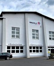 Standortbild MEGA eG Erfurt, Großhandel für Maler, Bodenleger und Stuckateure