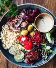 Salatbar Gütersloh Bild 1