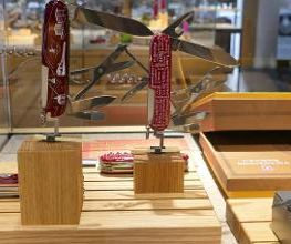 Victorinox Store Andermatt Bild 15