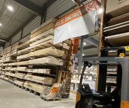 Matériaux de construction HORNBACH Villeneuve Bild 3