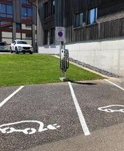 Shell Recharge Charging Station Bild 1