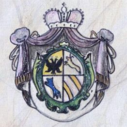 Rocca di Soragna logo