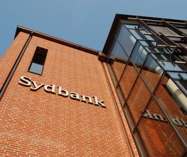 Sydbank A/S, Filiale Flensburg Bild 1