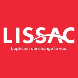 Lissac l'Opticien Lizy-sur-Ourcq logo