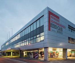 Der CreativeSpace Zürich liegt ideal zwischen City und Flughafen