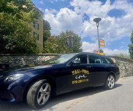 Taxi Pino Chur Bild 1